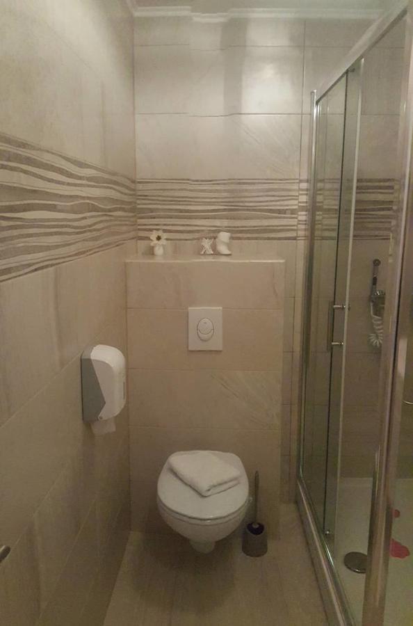 Apartments Rotim Заострог Екстериор снимка